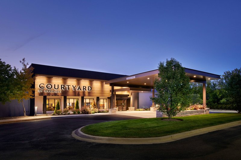 Courtyard By Marriott Chicago Highland Park/Northbrook,Cook County>>Chicago,3 star