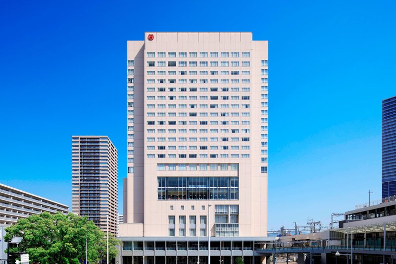 Sheraton Grand Hiroshima Hotel