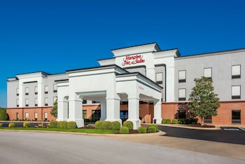 hampton inn and suites hopkinsville