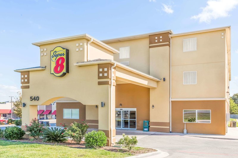 Super 8 By Wyndham Harker Heights Killeen/Fort Cavazos,Harker Heights>>Bell County,2 star