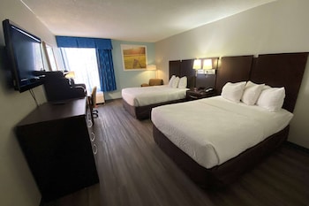 Days Inn & Suites By Wyndham Havelock,Havelock>>Carolina Beach,2.5 star