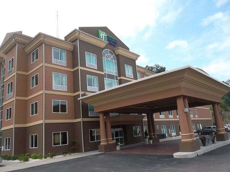 Holiday Inn Express Hotel & Suites Hazard, An Ihg Hotel,Hazard>>Buckhorn,2.5 star