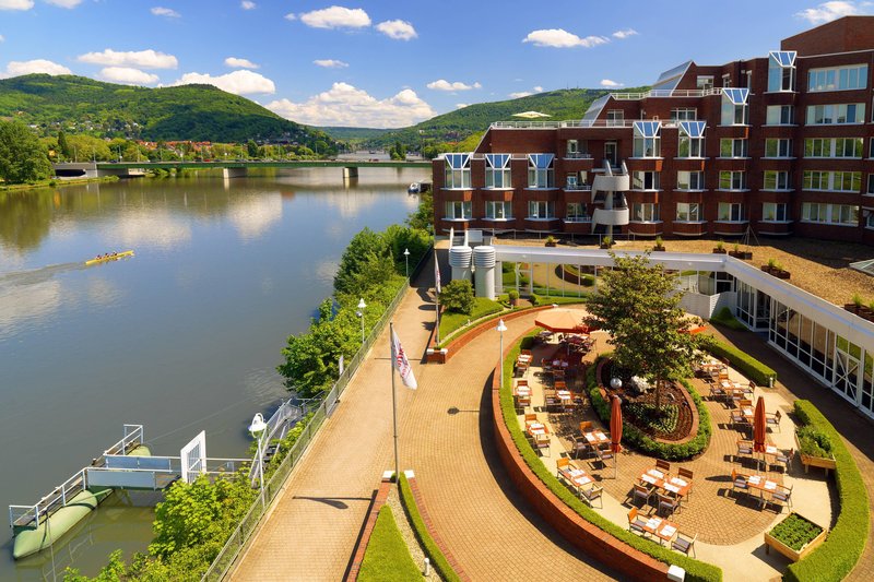 Heidelberg Marriott Hotel,Heidelberg>>Eppelheim,4 star