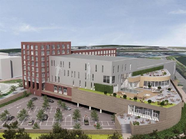 Fletcher Wellness - Hotel Helmond