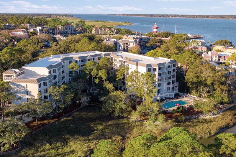 Marriott's Harbour Club,Hilton Head Island>>Beaufort County,3.5 star