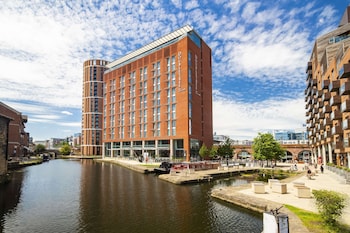 Doubletree By Hilton Hotel Leeds City Centre,Leeds>>Halifax,4 star
