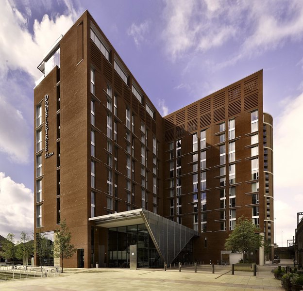 Doubletree By Hilton Hotel Leeds City Centre