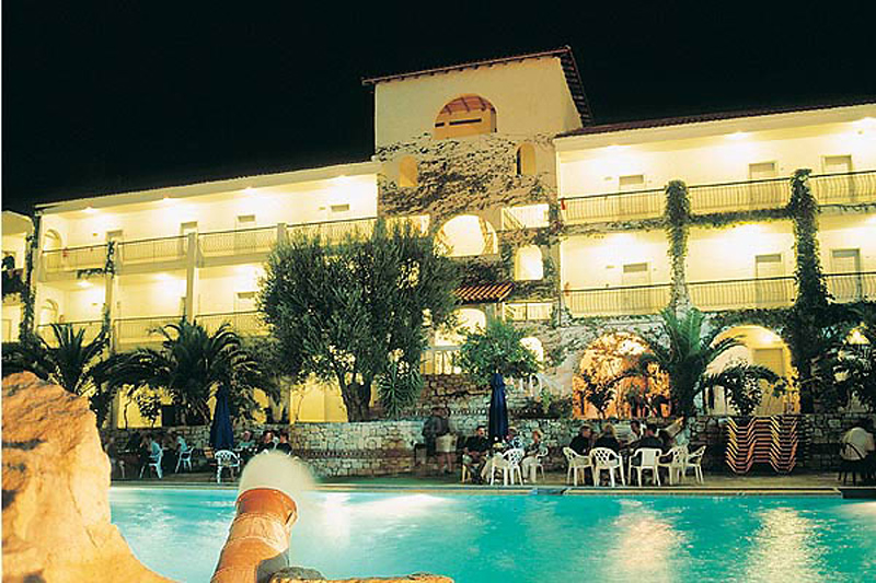 Hotel Kriopigi,Kassandra>>Halkidiki,4 star