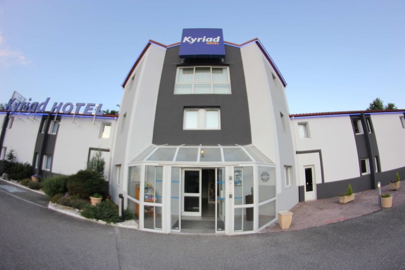 Hotel Inn Design Chambery - La Ravoire,Chambery>>Aix-Les-Bains,2 star