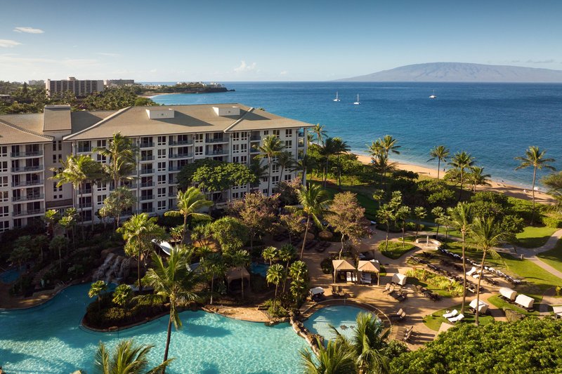 the westin kaanapali ocean resort villas