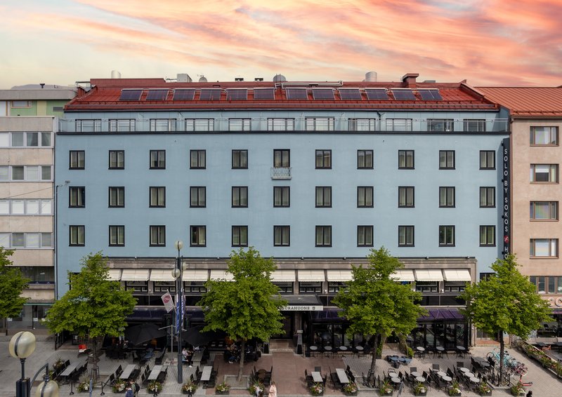 Solo Sokos Hotel Lahden Seurahuone,Päijänne Tavastia>>Lahti,4 star