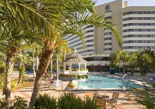 hilton orlando lake buena vista disney springs area