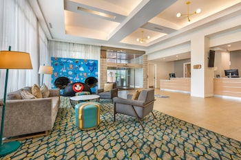 Holiday Inn Orlando - Disney Springs Area,Lake Buena Vista>>Celebration,4 star