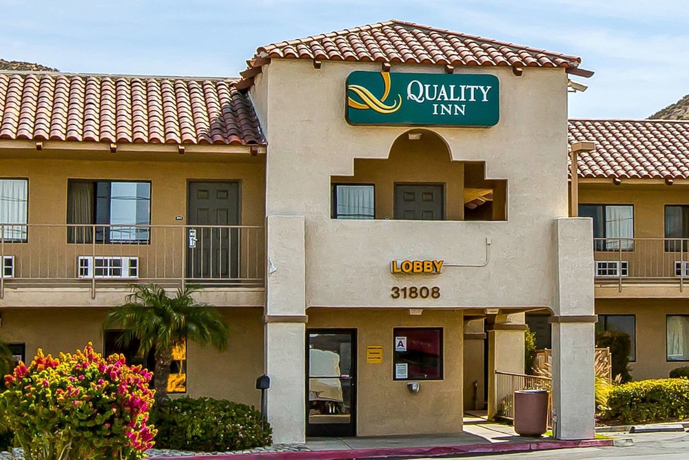 quality inn lake elsinore i 15