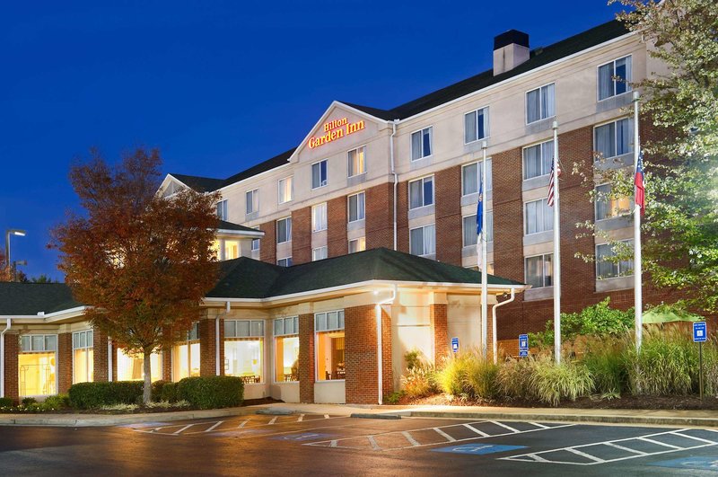 Hilton Garden Inn Atlanta North/Johns Creek,Atlanta>>Alpharetta,3 star