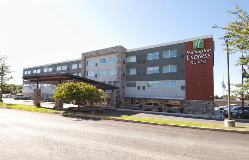 holiday inn express and suites johnstown by ihg