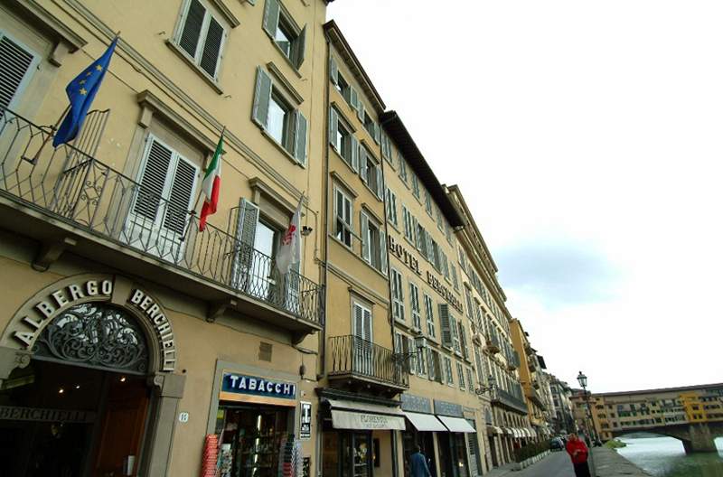 hotel berchielli