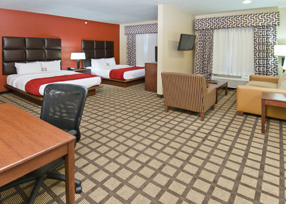 Comfort Inn & Suites Fort Smith I-540,Arkansas>>Fort Smith,2.5 star