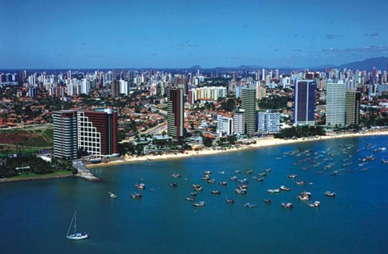 Iate Plaza Hotel,Fortaleza>>Aquiraz,0 star