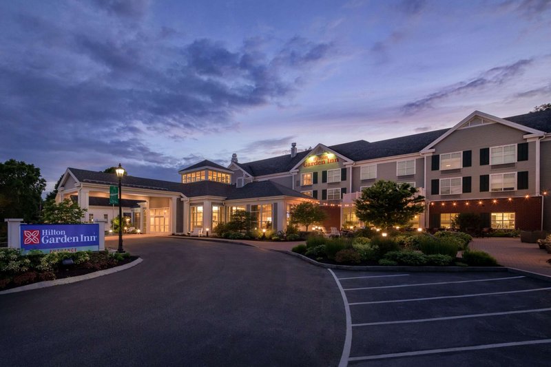 Hilton Garden Inn Freeport Downtown,Cumberland County>>Cumberland,3 star