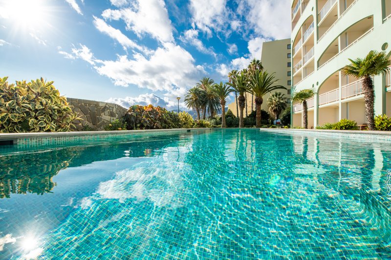 Pestana Ocean Bay Resort,Madeira Island>>Funchal,4 star