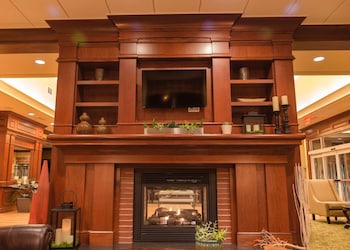 hilton garden inn bangor