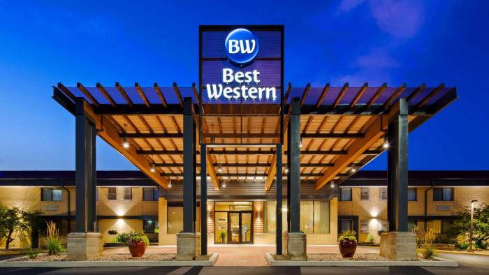 best western west towne suites