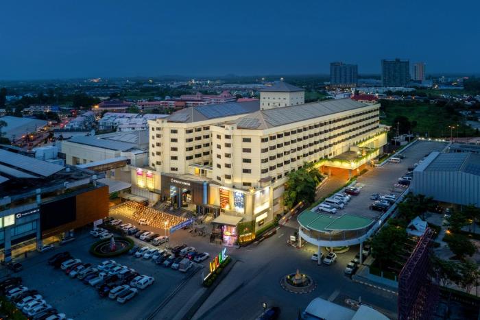 star convention hotel