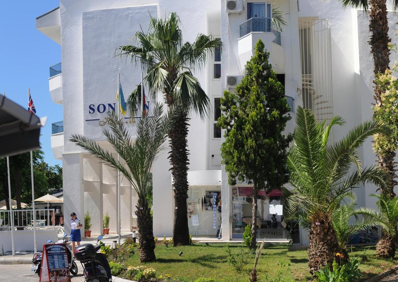 Sonnen Hotel,In Marmaris (Marmaris City Center),3 star