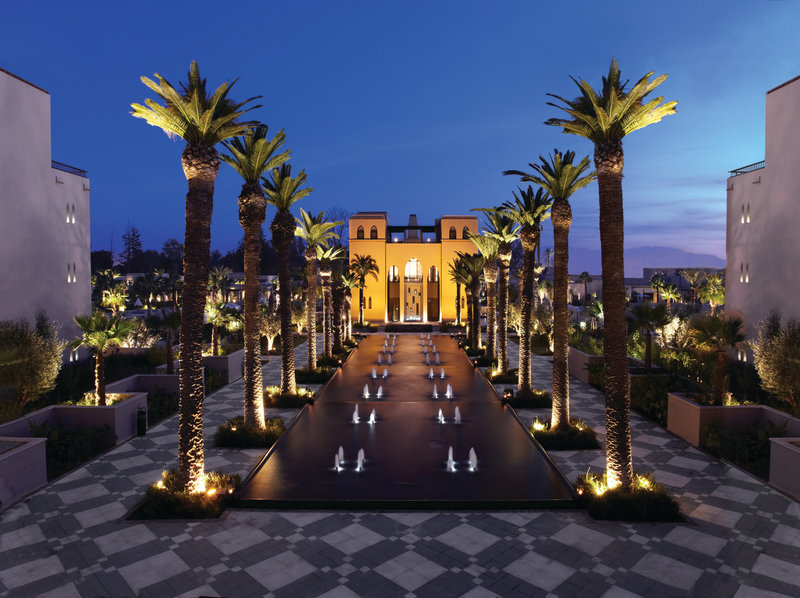 four seasons resort marrakech