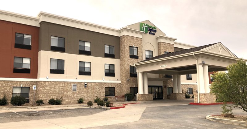 Holiday Inn Express And Suites Las Vegas,New Mexico>>Las Vegas,2.5 star