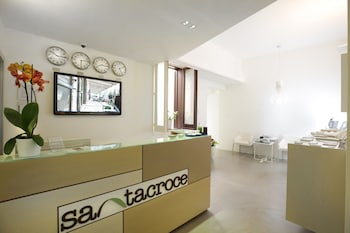 santacroce luxury rooms