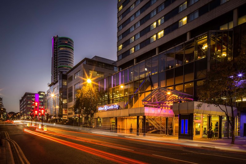 Hilton Leeds City Hotel,Rothwell>>Leeds,4 star