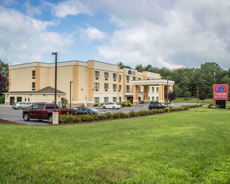 comfort suites