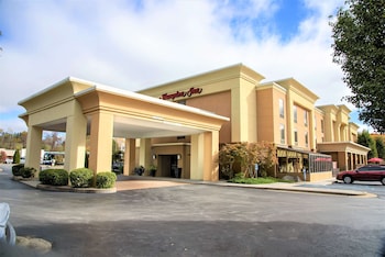 hampton inn lewisburg