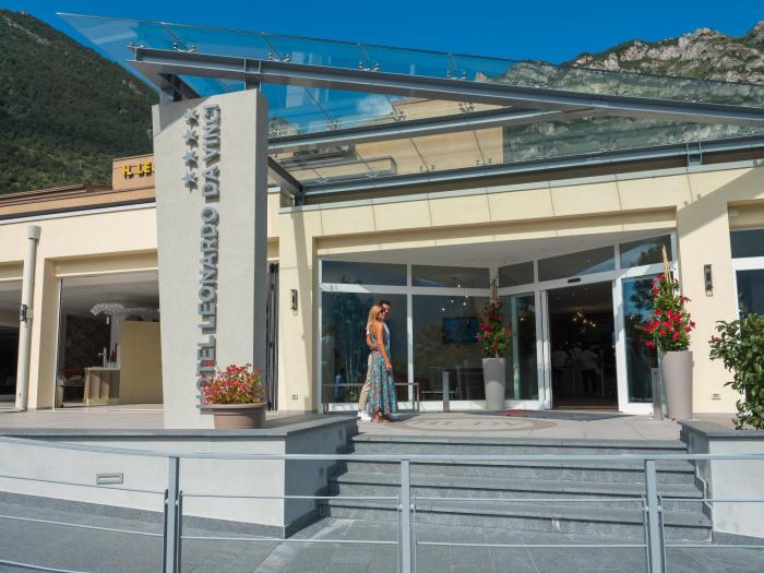 Hotel Leonardo Da Vinci,Lake Garda>>Brescia,4 star