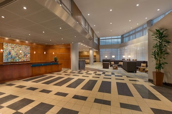 Hilton Baltimore Bwi Airport,Hanover>>Baltimore,4 star