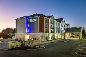 Holiday Inn Express Atlanta West - Theme Park By Ihg,Douglas>>Atlanta,3 star