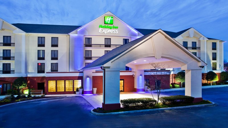 Holiday Inn Express Atlanta West - Theme Park Area