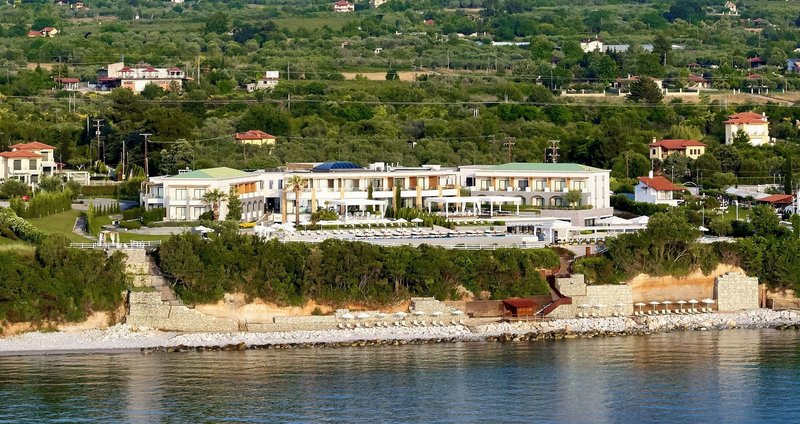 Cavo Olympo Luxury Hotel & Spa - Adults Only,Dio-Olympos>>Central Macedonia,5 star