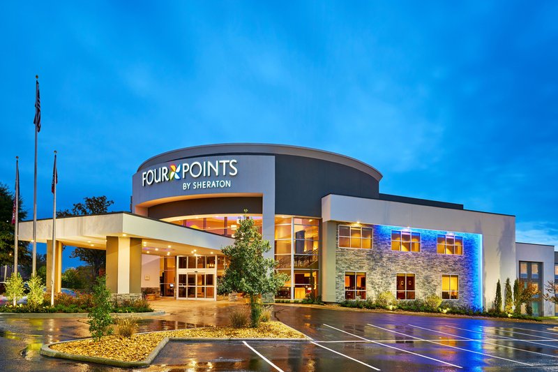 Four Points By Sheraton Little Rock Midtown