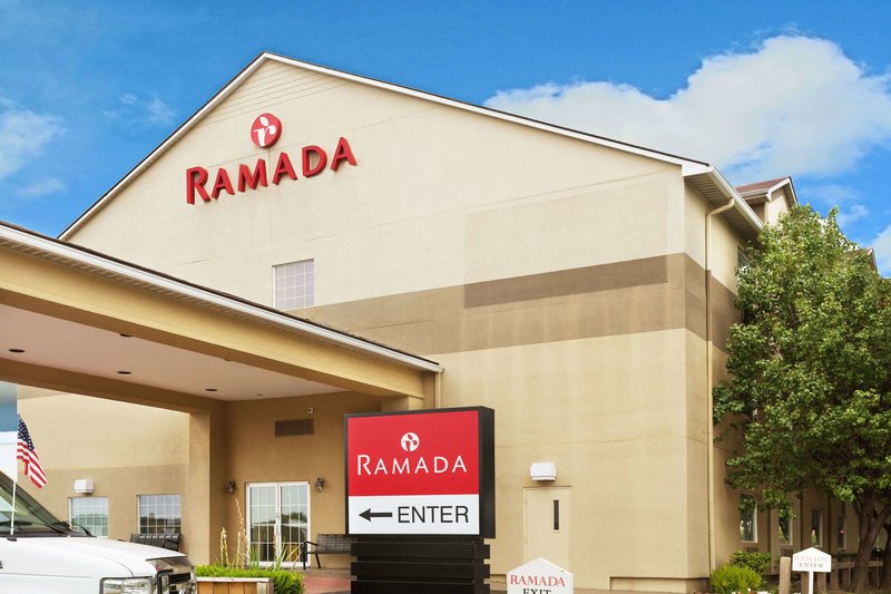 Ramada By Wyndham Louisville Expo Center