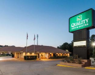 quality inn and suites lufkin