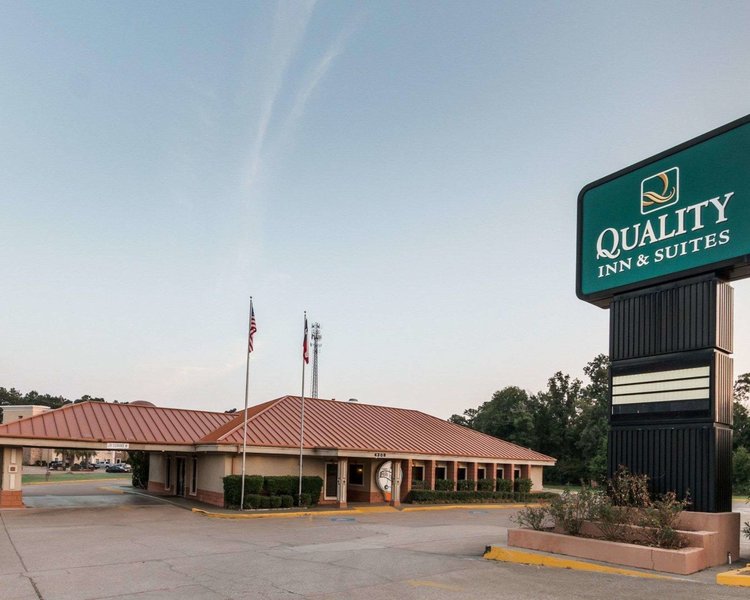 Quality Inn & Suites Lufkin,Lufkin>>Angelina County,2.5 star
