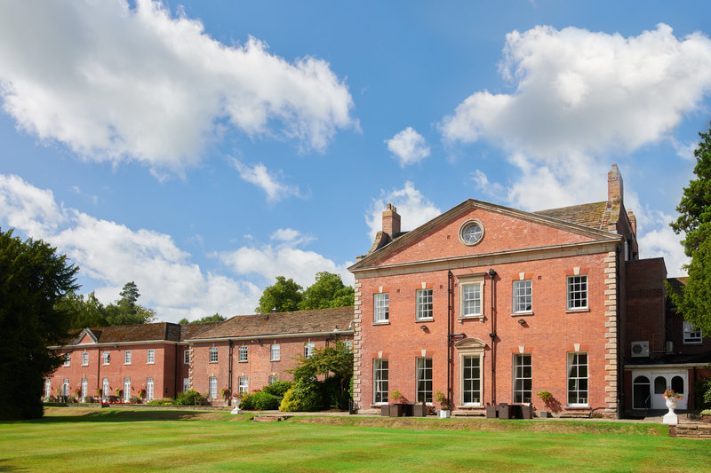 Champneys Mottram Hall