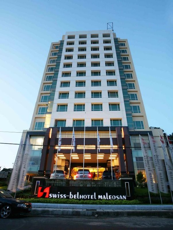 swiss belhotel maleosan manado