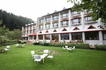 Sagar Resort,Manali>>Kullu,2 star
