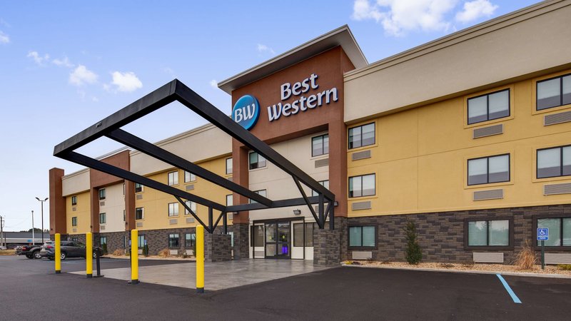 best western huntsville