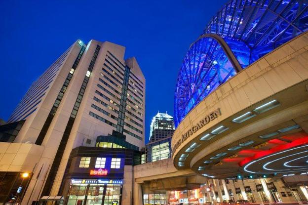 Embassy Suites By Hilton Indianapolis Downtown,Indiana>>Center Township,3.5 star