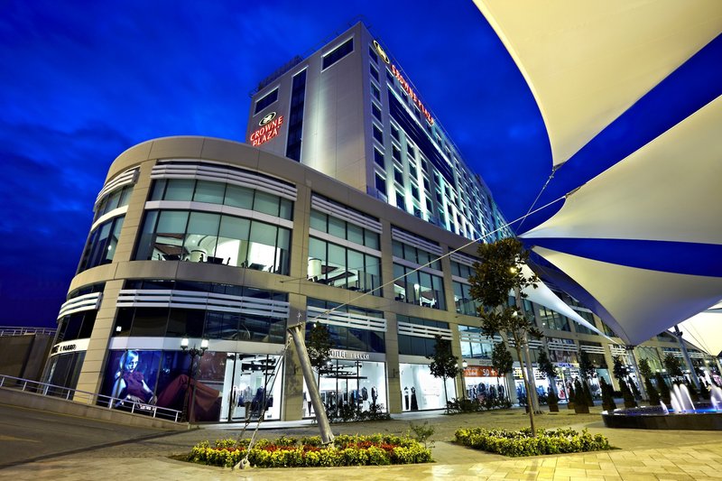 crowne plaza hotel istanbul asia an ihg hotel